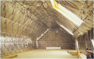 roof insulation